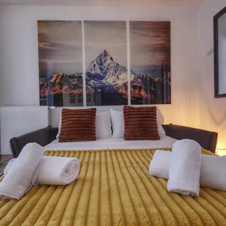 Apartment Sierra Chamonix