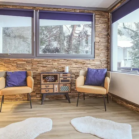 Lägenhet Sierra Chamonix