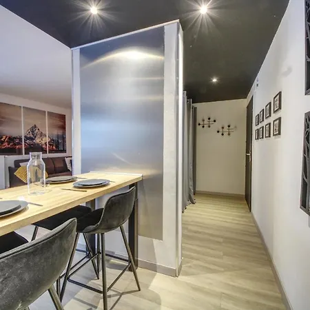 Sierra Apartamento Chamonix Mont Blanc