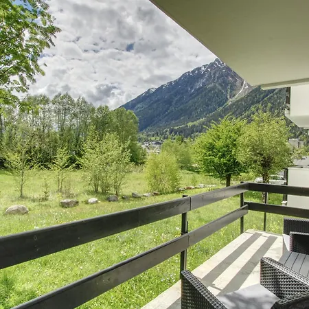 Sierra Apartament Chamonix