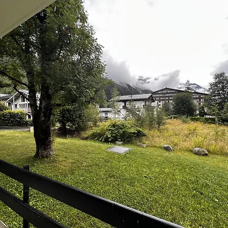 Apartament Sierra Chamonix