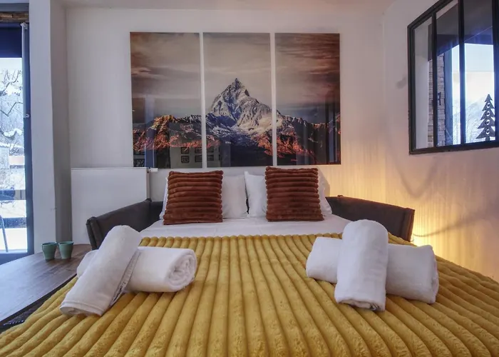 Apartment Sierra Chamonix