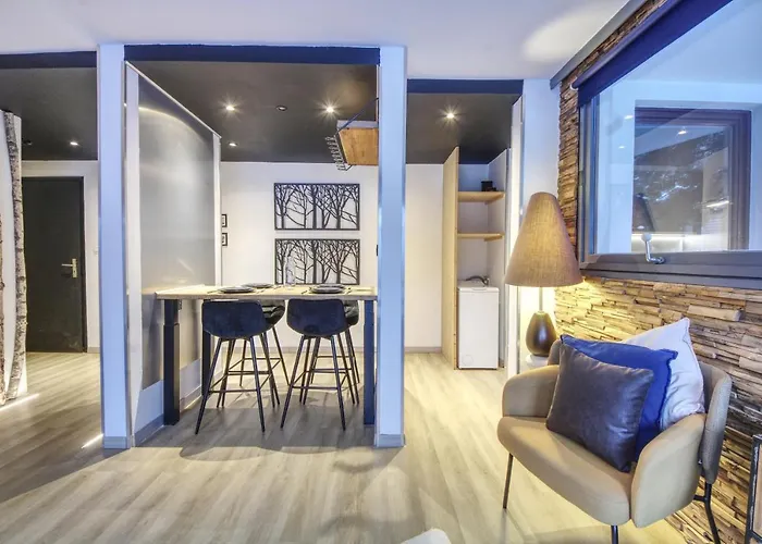 Sierra Apartment Chamonix