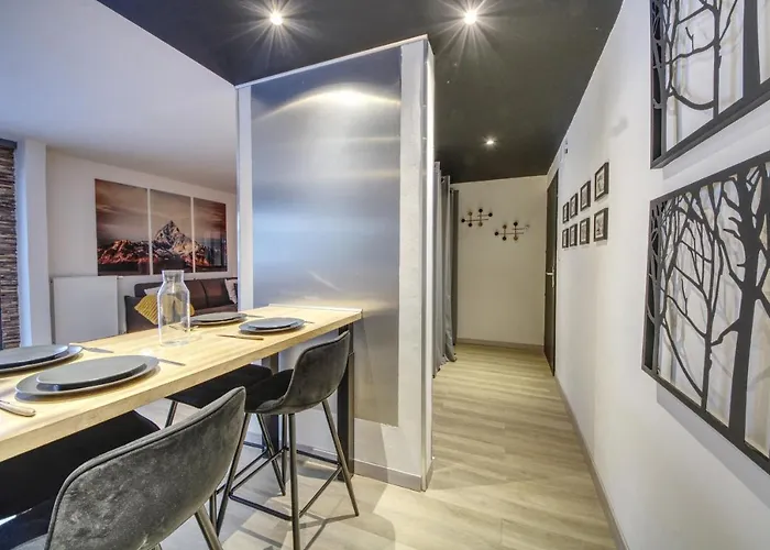 Sierra Apartment Chamonix