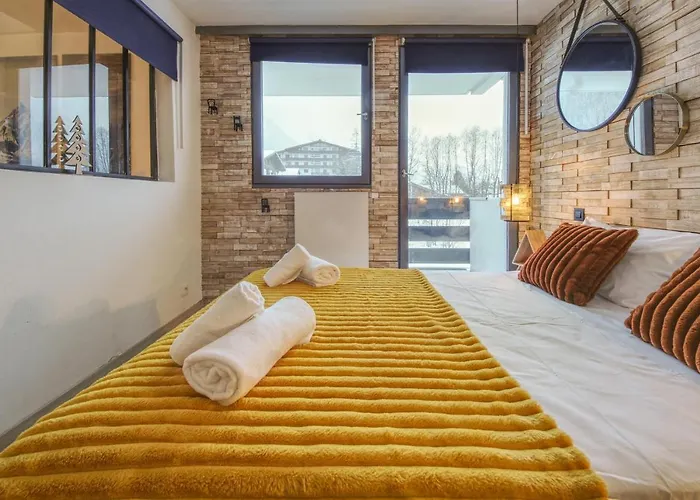 Sierra Apartment Chamonix