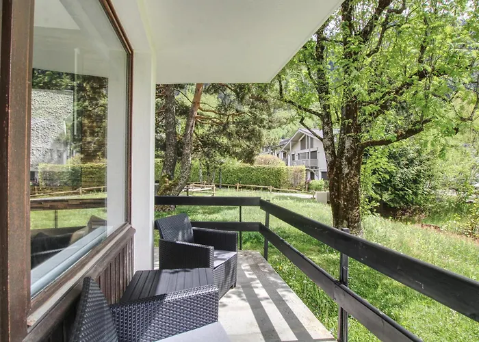 Apartment Sierra Chamonix