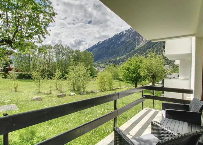 Sierra Apartment Chamonix